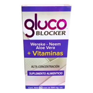 Gluco Blocker en Casitodoonline