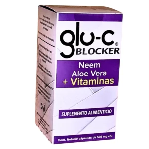 Gluco Blocker o llamado Glu-C Blocker