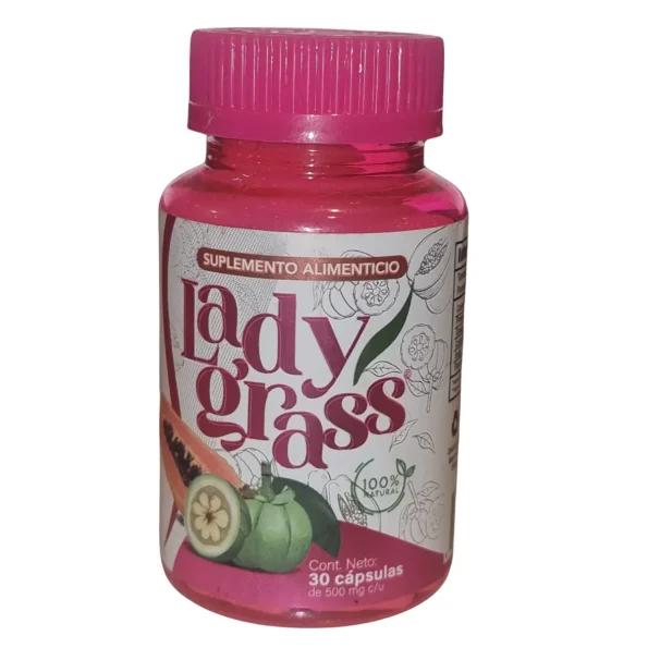 Lady Grass con Garcinia Cambogia en Casitodoonline