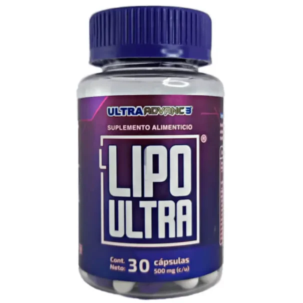 Lipo Ultra de Ultra Advanc3 en Casitodoonline