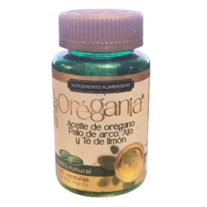 Orégania con Aceite de orégano en Casitodoonline