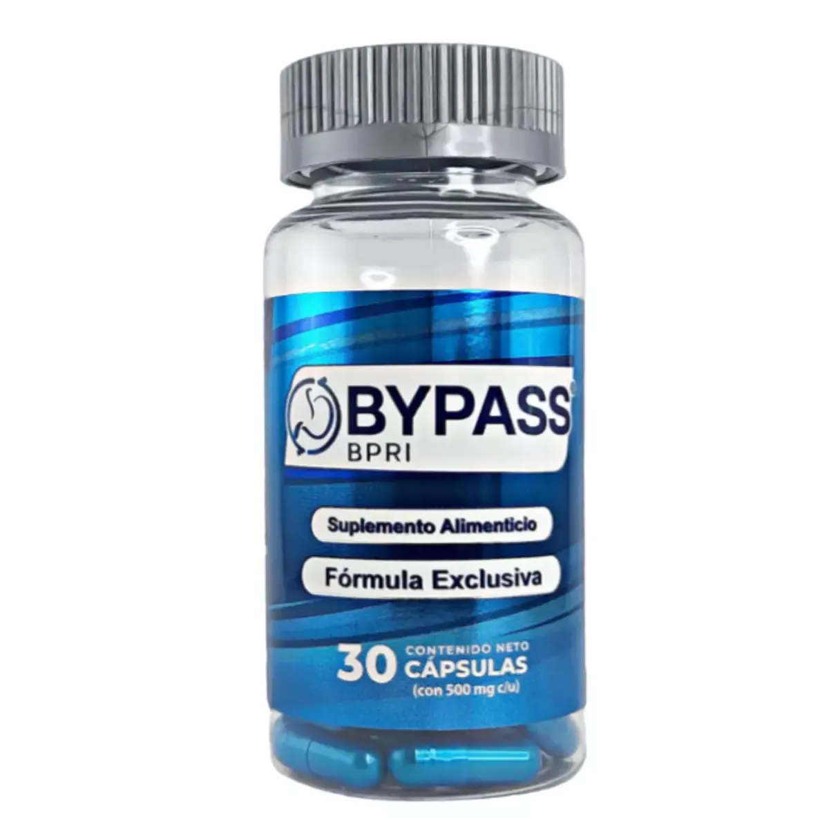 ByPass BPRI Azul en Casitodoonline