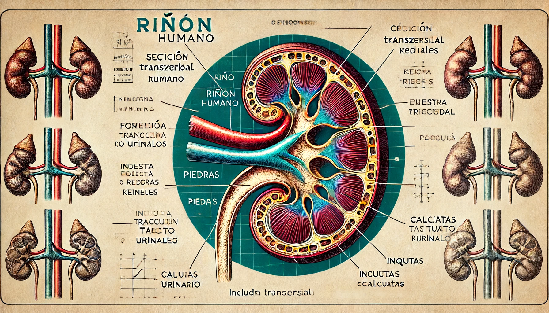 Cálculos Renales: Todo lo que Necesitas Saber
