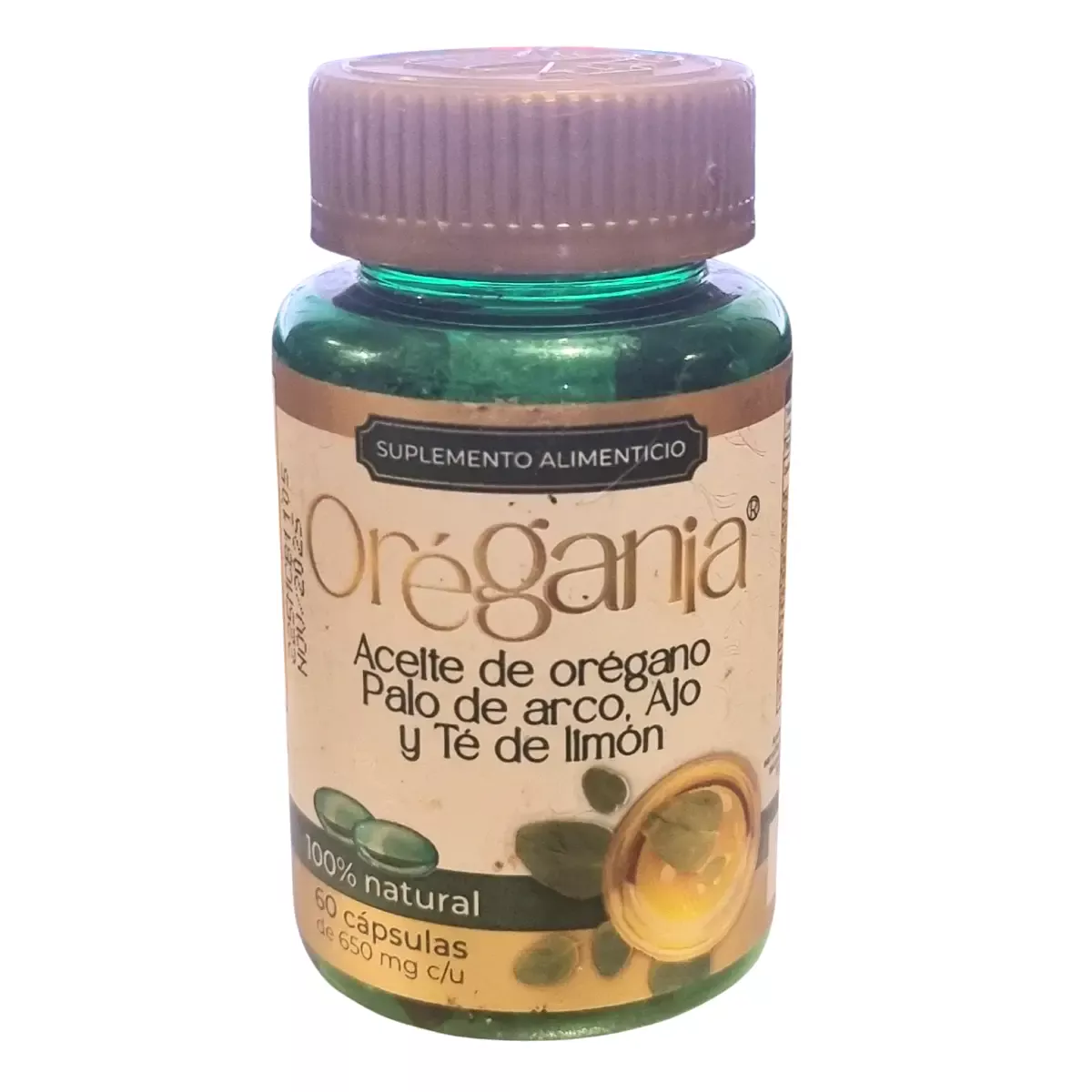 Orégania, potente antiparasitario natural