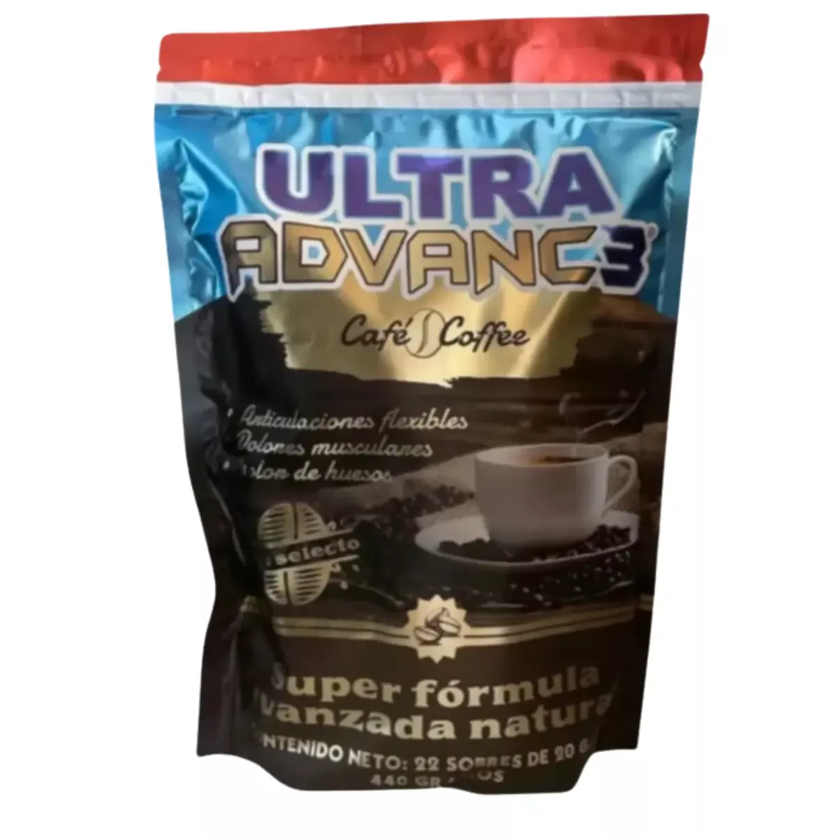 Ultra Advanc3 Café en Casitodoonline