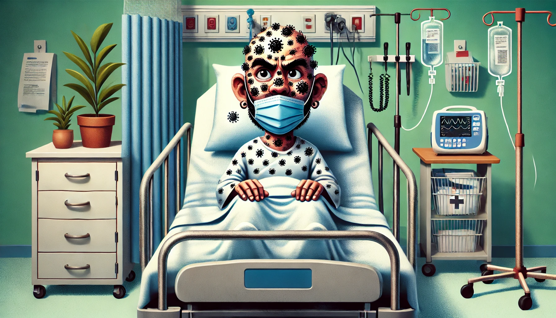 Viruela del Mono: Síntomas, Transmisión y Tratamientos Naturales Efectivos