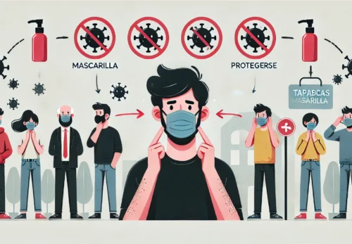 La batalla invisible: Cómo nuestro cuerpo lucha contra los virus respiratorios