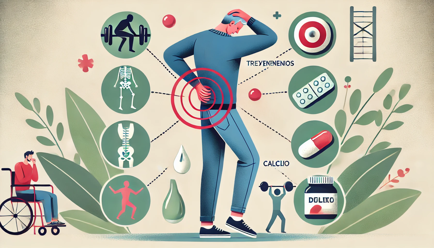 Dolor de Huesos y Articulaciones: Causas, Tratamientos y Prevención