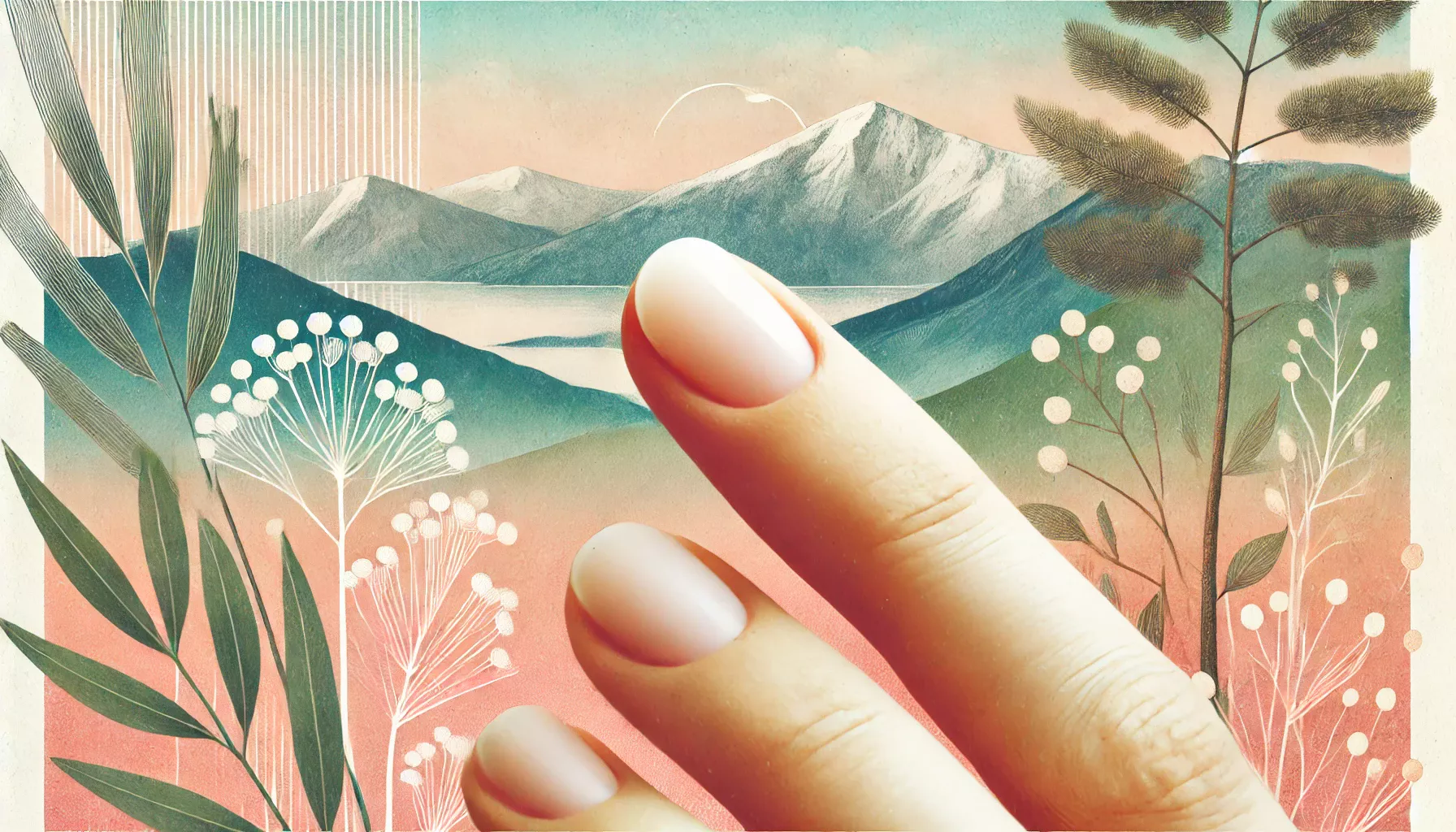 La Lúnula de las Uñas: Un Indicador de Salud Importante