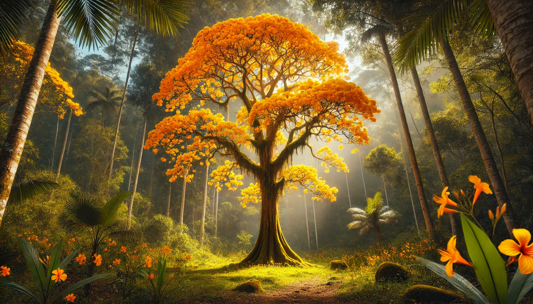 Palo de Arco: Un Tesoro Natural de la Medicina Tradicional