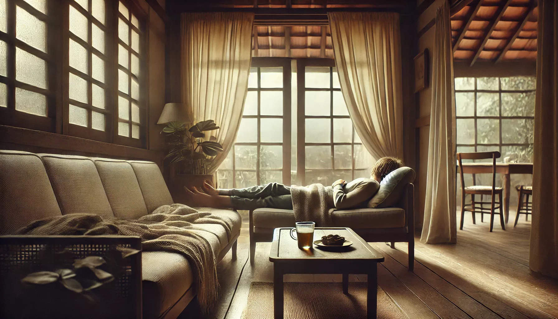 La Siesta: Beneficios Comprobados y Cómo Integrarla en tu Vida Diaria