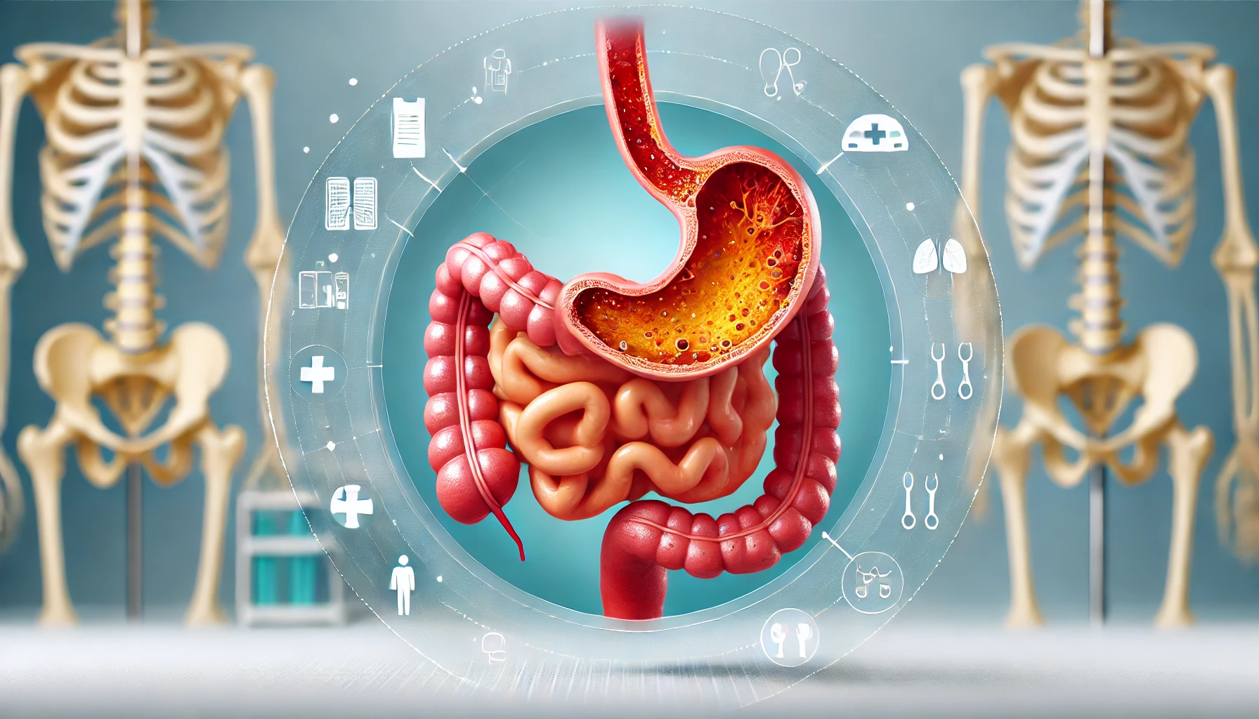 Peritonitis: Causas, síntomas, diagnóstico y tratamiento