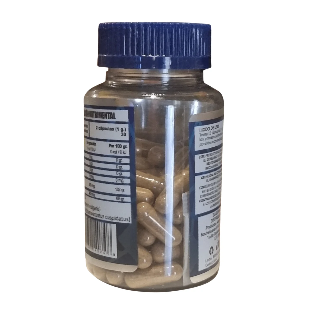 Berberina e Inulina en Casitodoonline