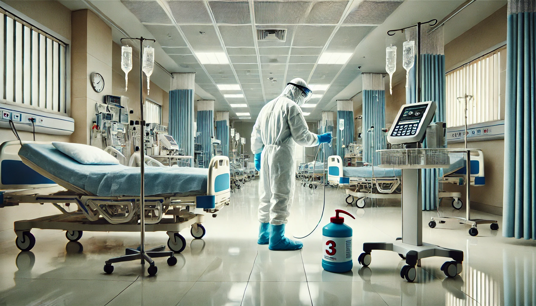 Candida auris: La amenaza oculta en los hospitales modernos