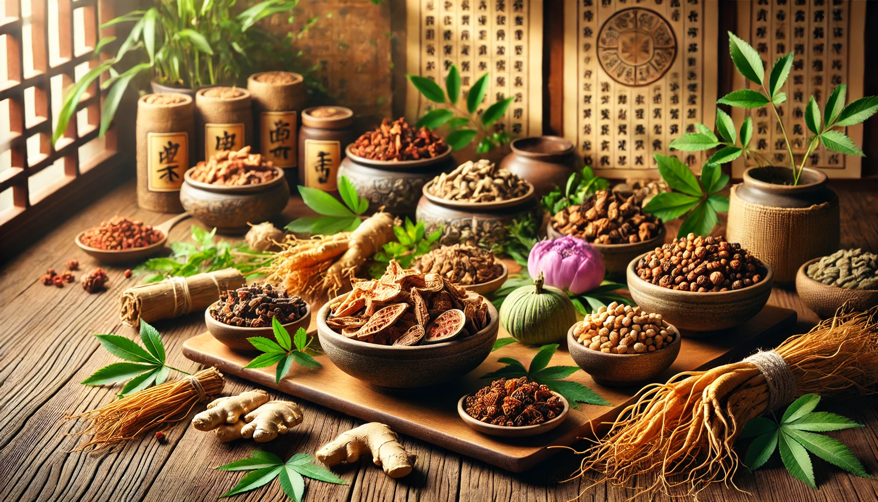 Fitoterapia China en Casitodoonline