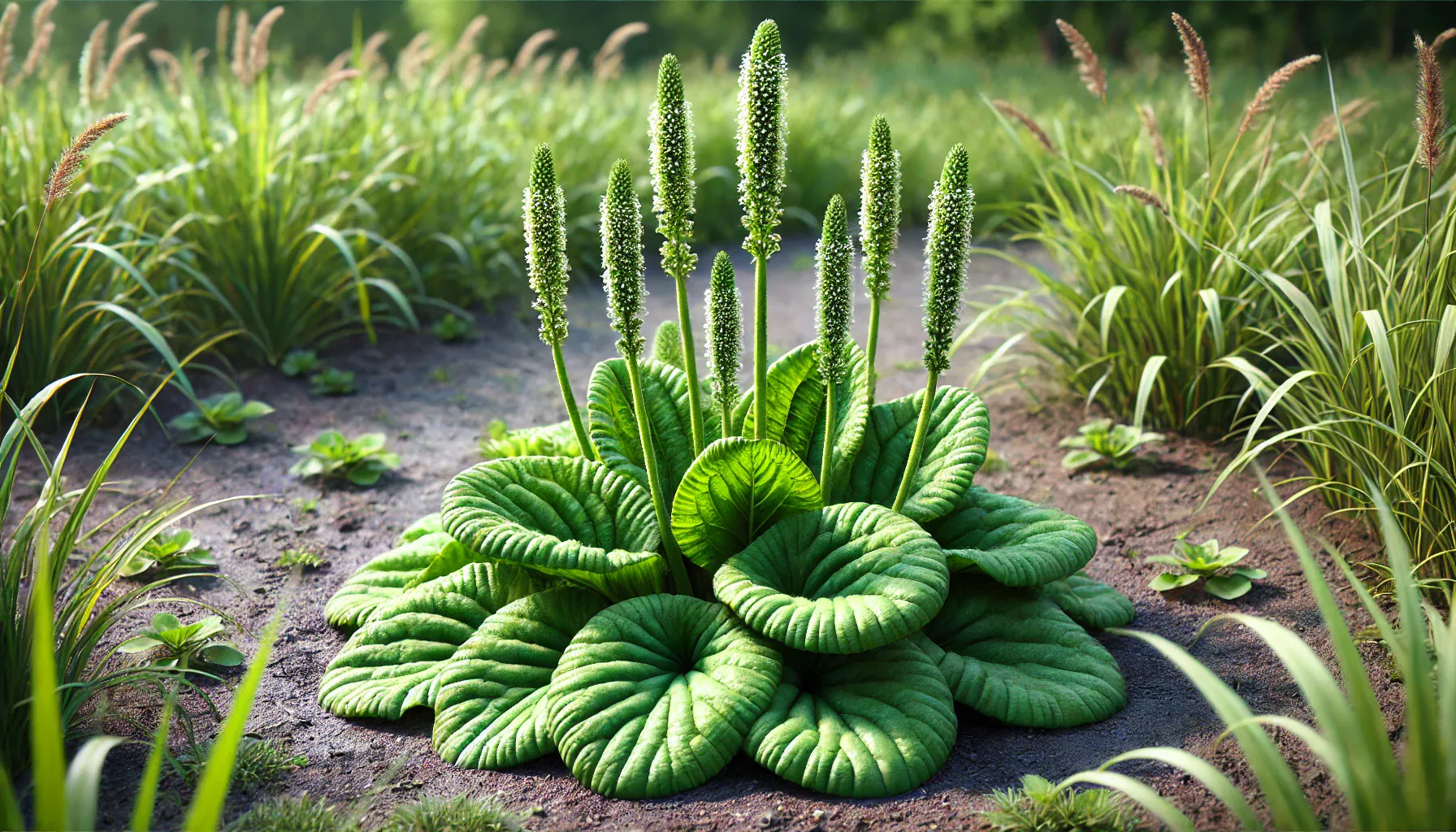 El Llantén: Propiedades, Usos y Beneficios para la Salud