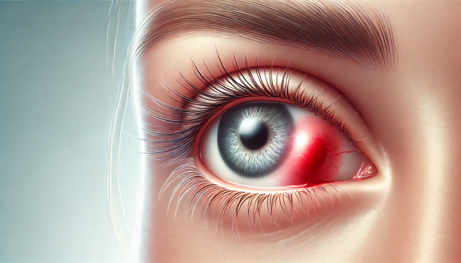 Orzuelo: Causas, síntomas y tratamiento