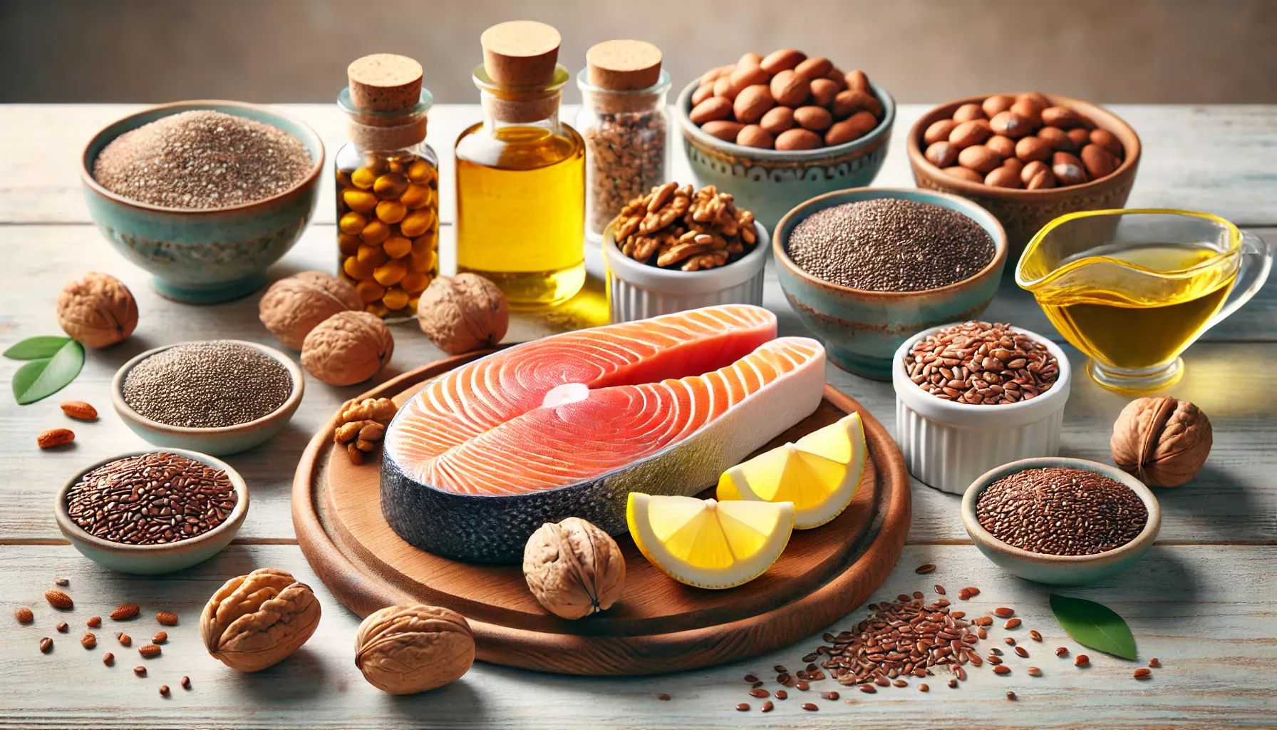 Para qué sirve el Omega 3: Todo lo que necesitas saber sobre sus beneficios