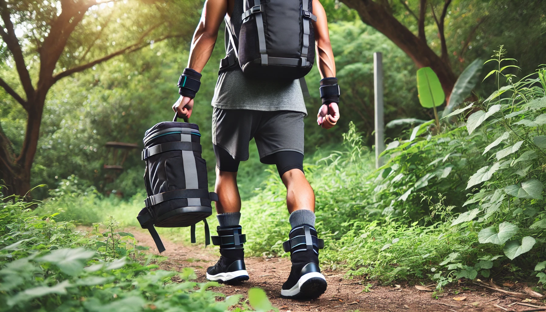 Guía Completa sobre el «Rucking»: Beneficios, Técnica y Consejos para Principiantes