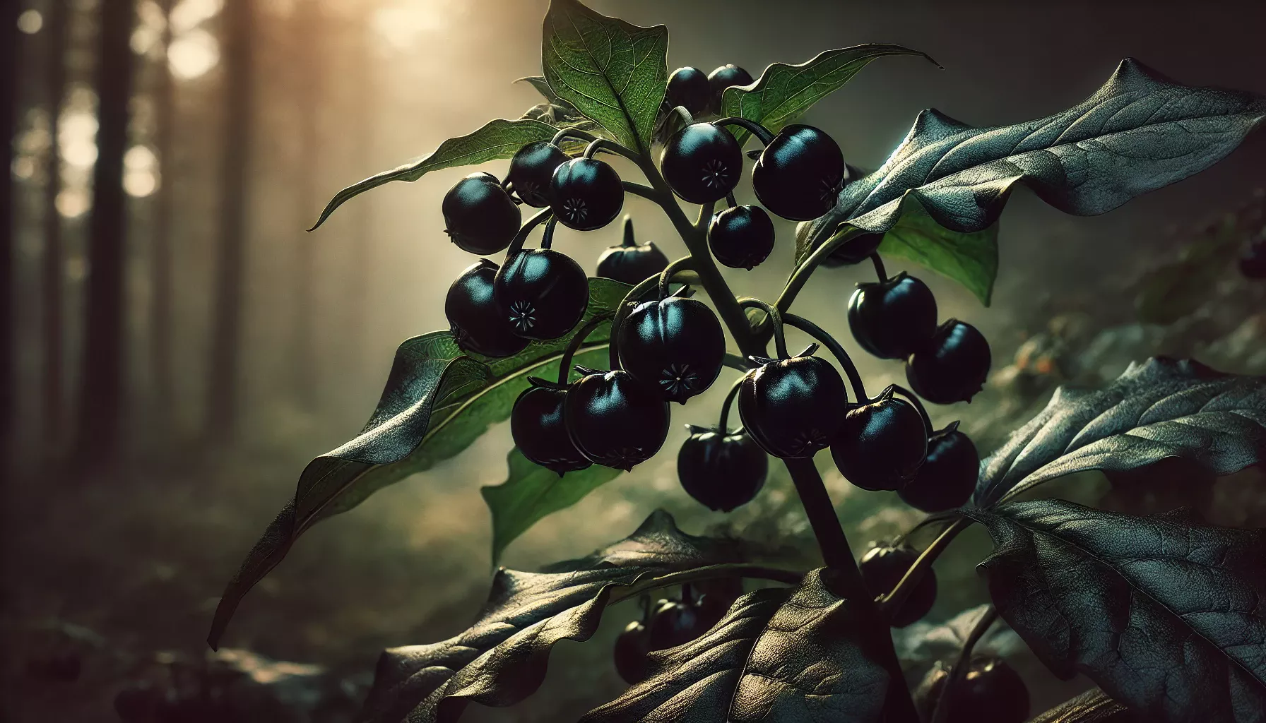 Peligros de la Belladona: La Planta Tóxica que Todos Deberían Conocer