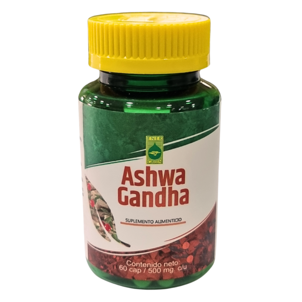 Comprar Ashwagandha 500 mg en línea