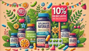 Buen Fin en Suplementos Naturales en Casitodoonline 2024