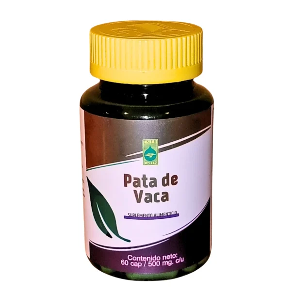 Comprar Suplemento Natural Pata de Vaca en Casitodoonline