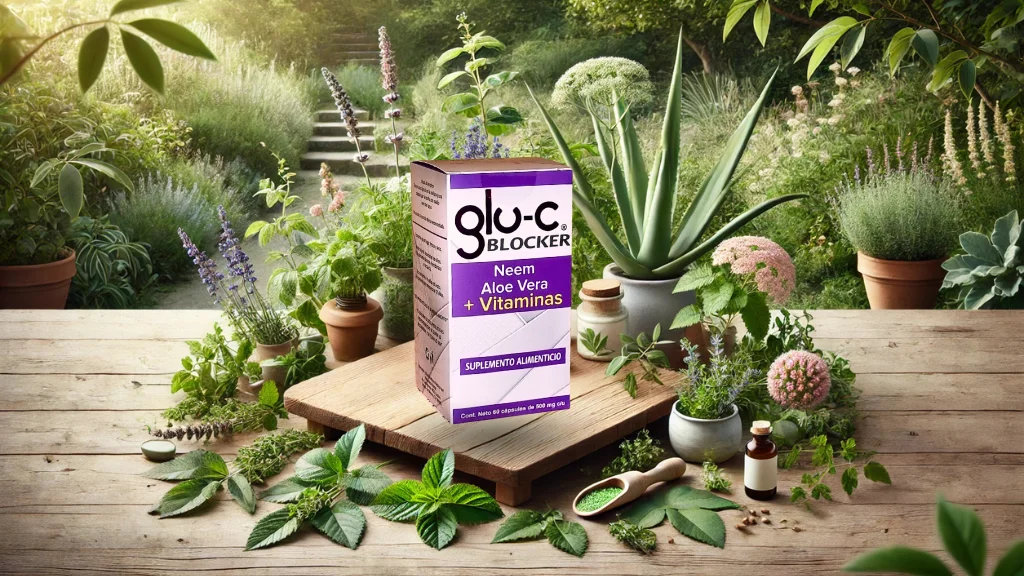 Gluco Blocker: ¿Para qué sirve y cuáles son sus beneficios?