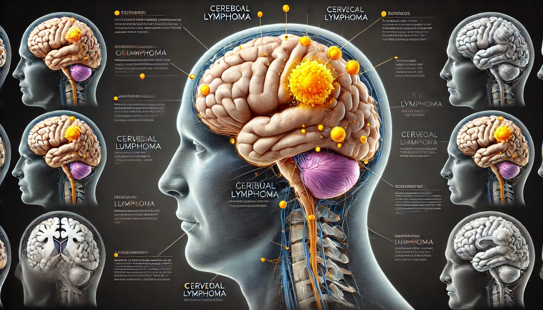 ¿Se Cura el Linfoma Cerebral? Descubre Síntomas y Tratamientos