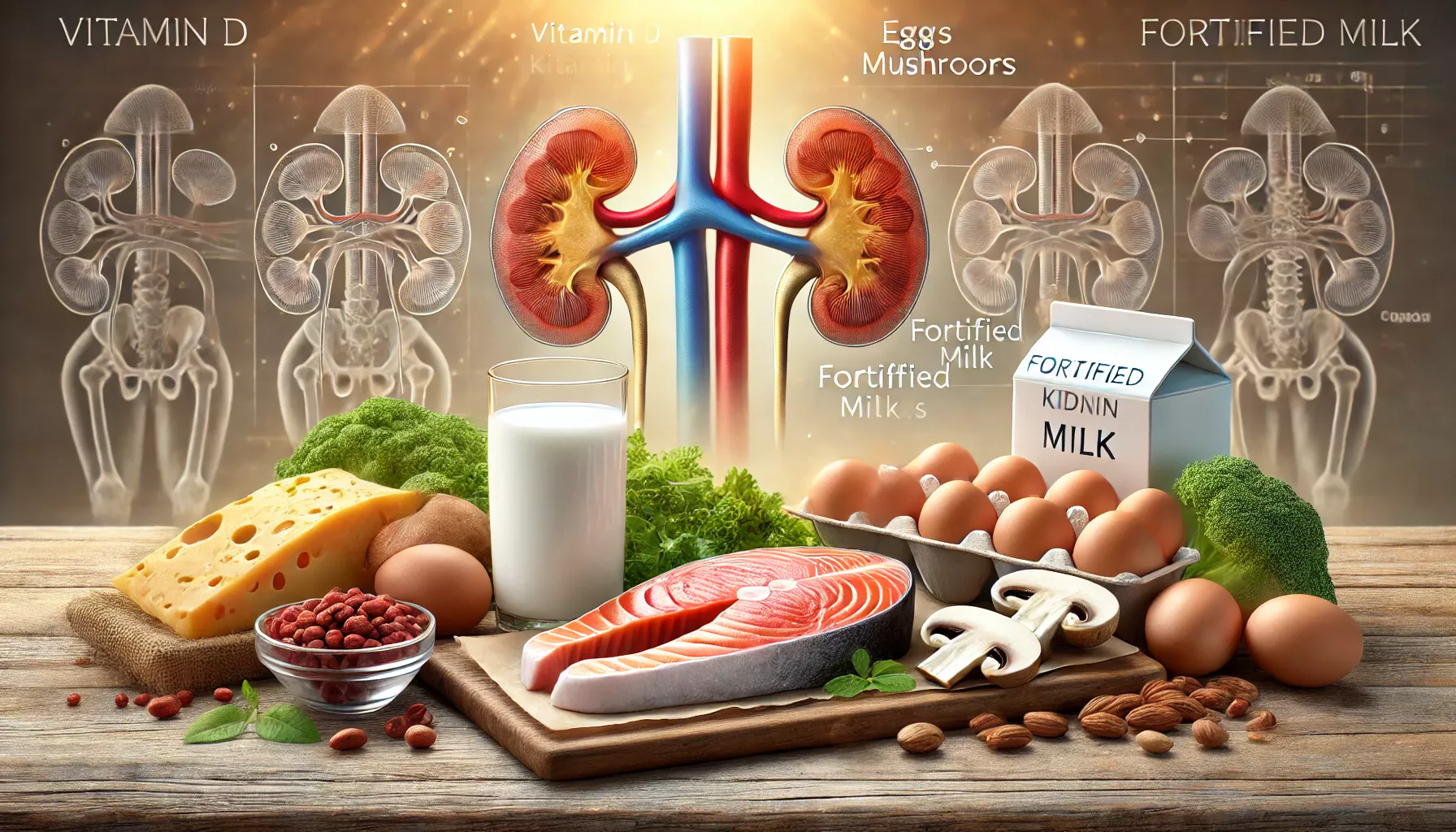 Orina espumosa, Que Vitamina es buena (¡Descúbrela!)