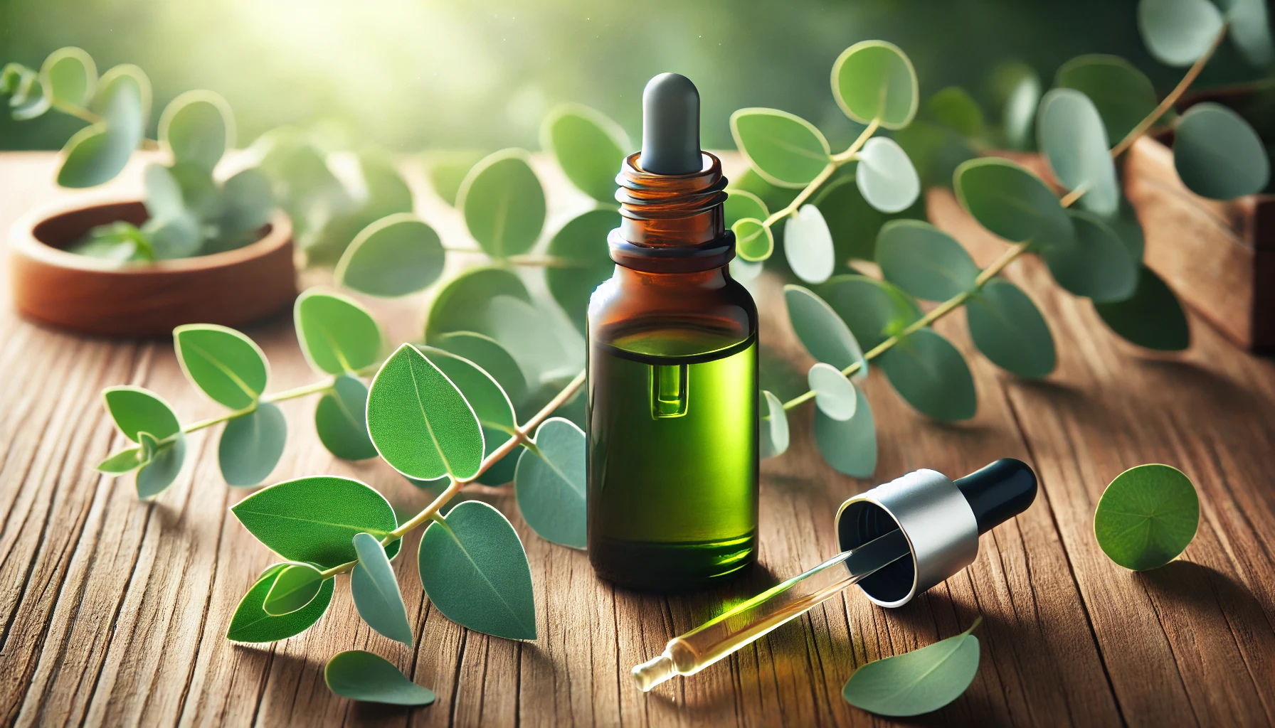 🌿 Beneficios del Eucalipto: Propiedades y Usos Sorprendentes