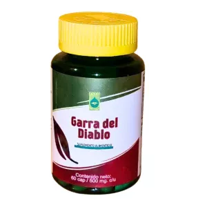 Garra Del Diablo, suplemento natural para las articulaciones en Casitodoonline