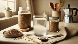 Cómo Preparar Agua de Alpiste en Casitodoonline