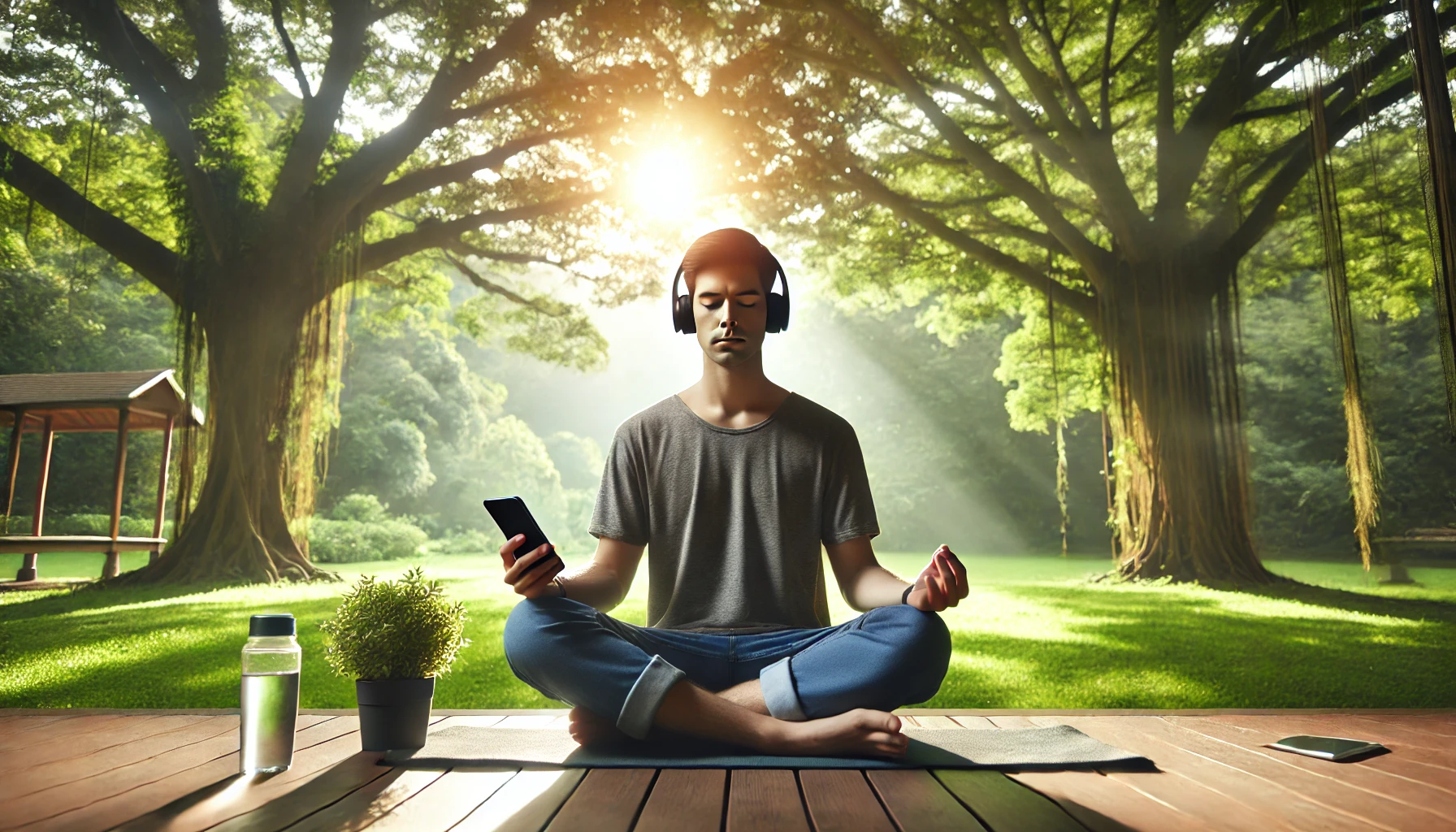 Las 5 Mejores Apps de Meditación para el 2025 (Android y iPhone)