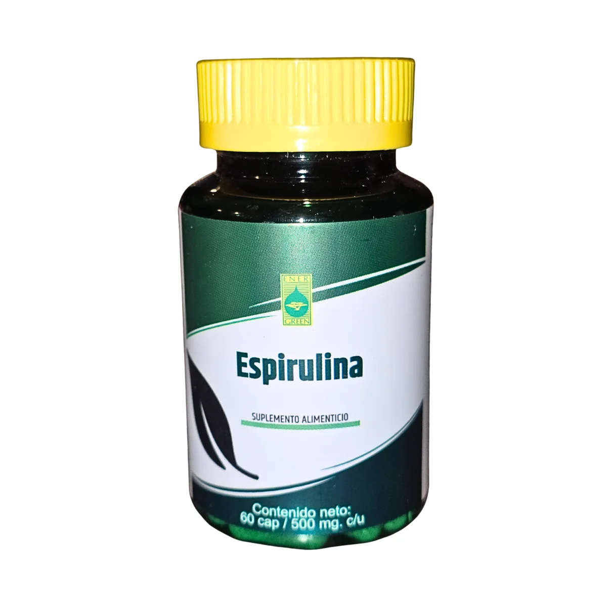 Espirulina en Casitodoonline
