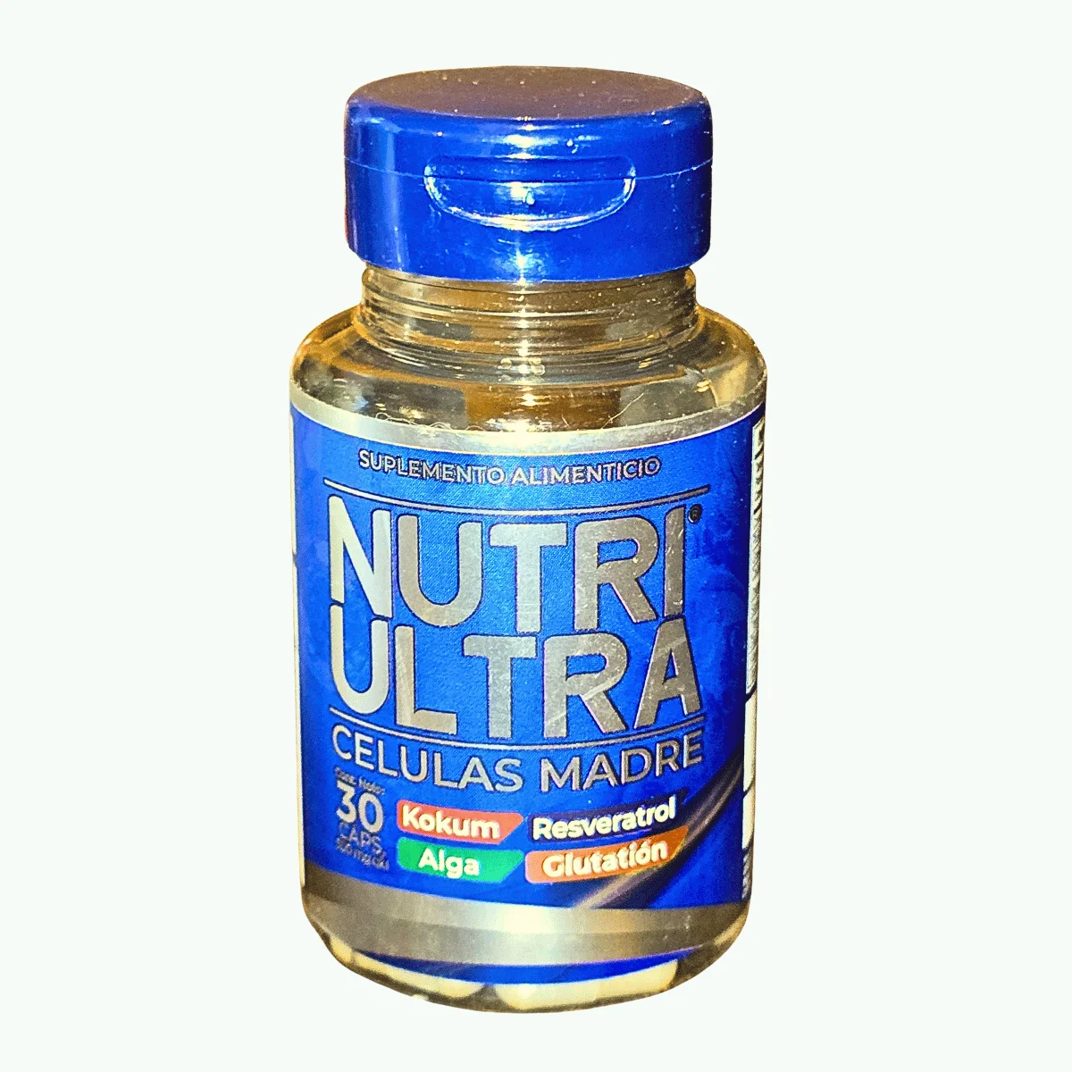 Nutri Ultra Células Madre en Casitodoonline.com