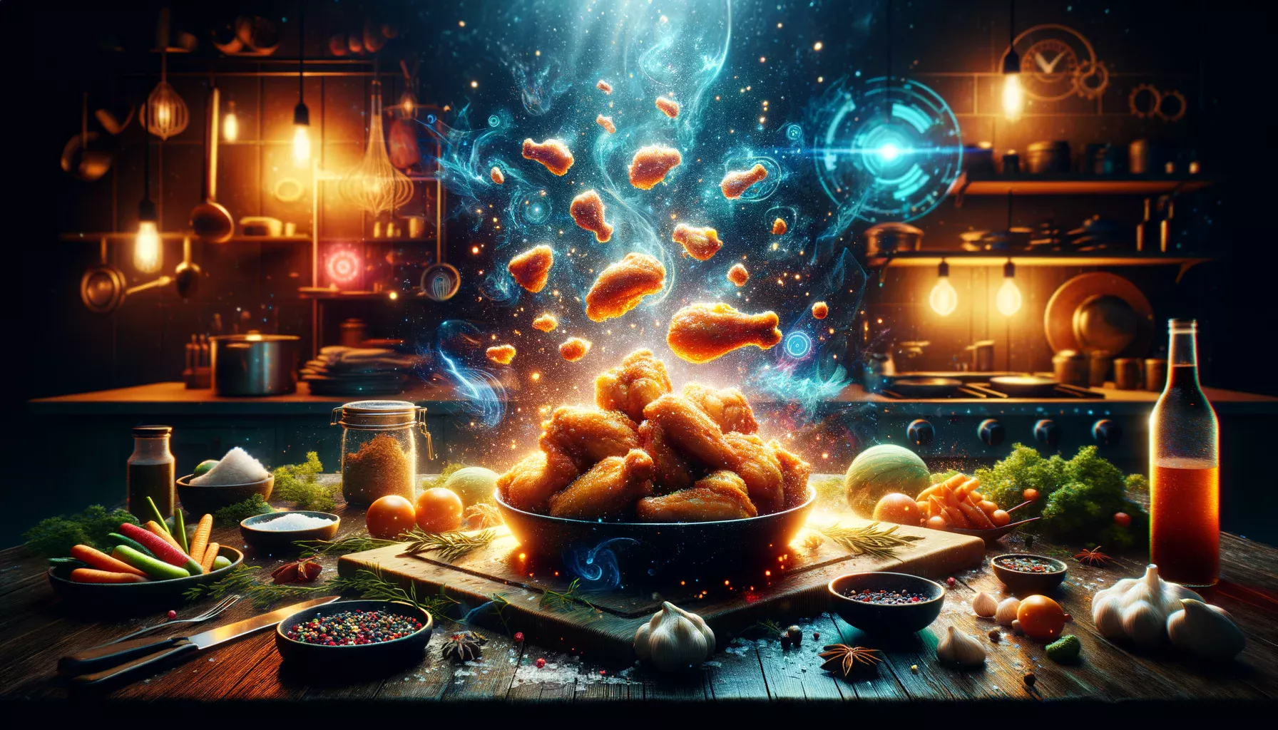 recetas saludables de pollo