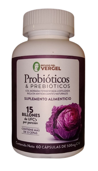 Probióticos Refugio del Vergel