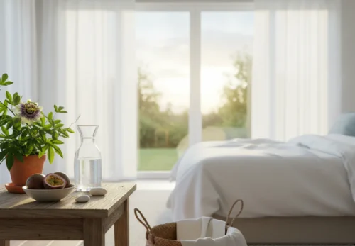 Descubre los beneficios de la pasiflora para dormir mejor: 7 Claves Vitales