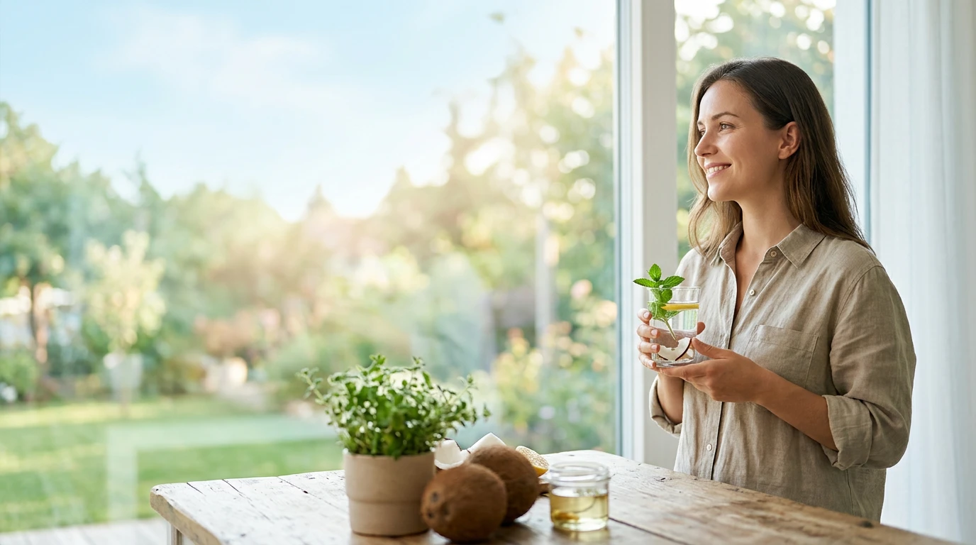 beneficios del ácido caprílico