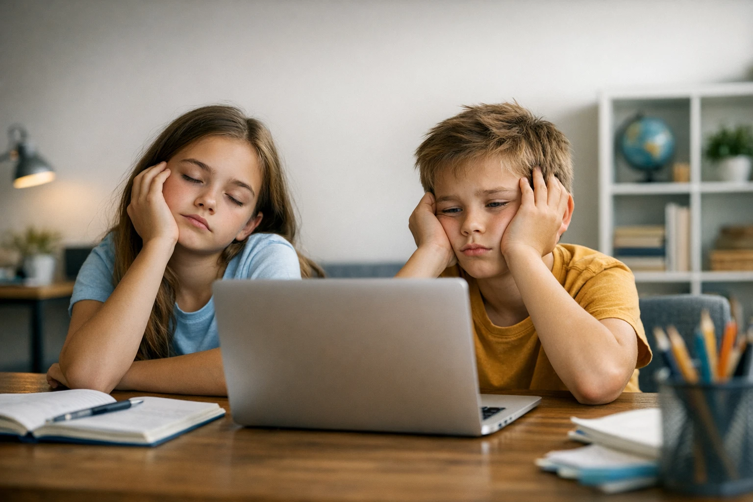 Cómo quitarle la tablet a un niño sin rabietas: guía práctica