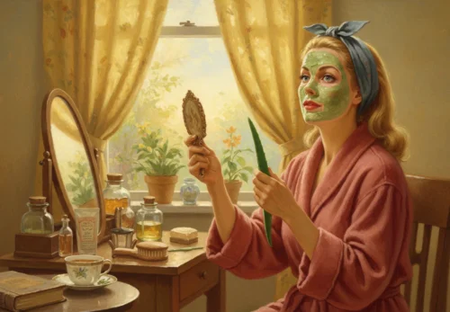 Mi renacer capilar: La mascarilla de aloe vera para el cabello que lo cambió todo