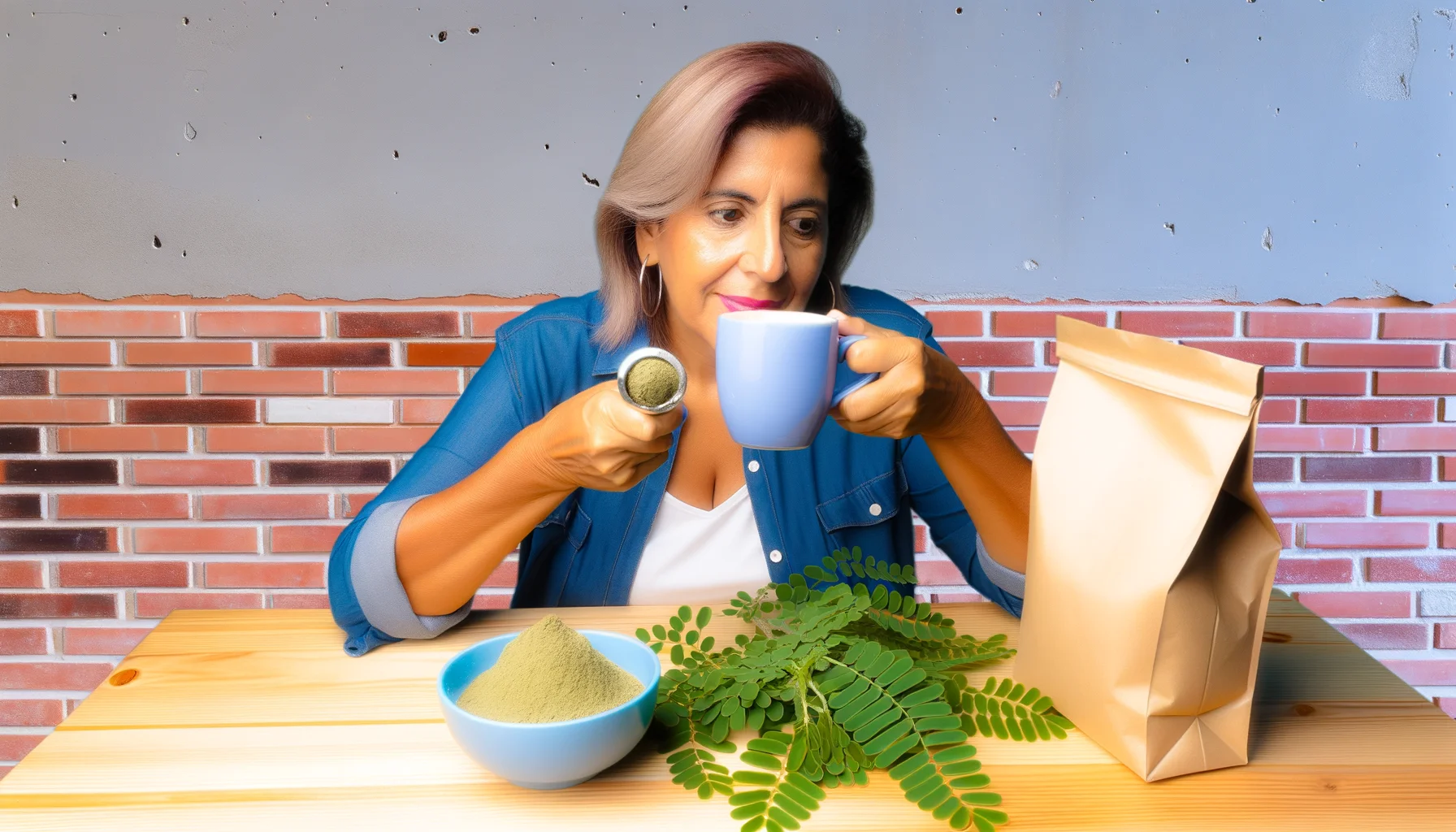 ¿Para qué sirve el café con moringa en tu salud diaria?