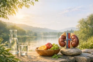 Salud de los riñones