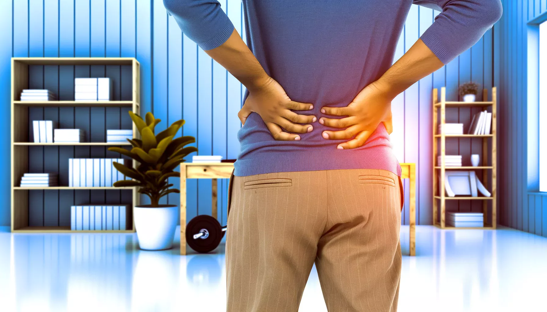 Dolor de espalda por falta de vitamina D: ¿qué hacer?