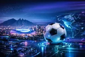 mundial de futbol 2026 en Monterrey