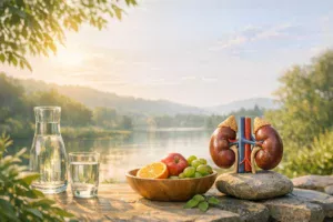 Salud de los riñones