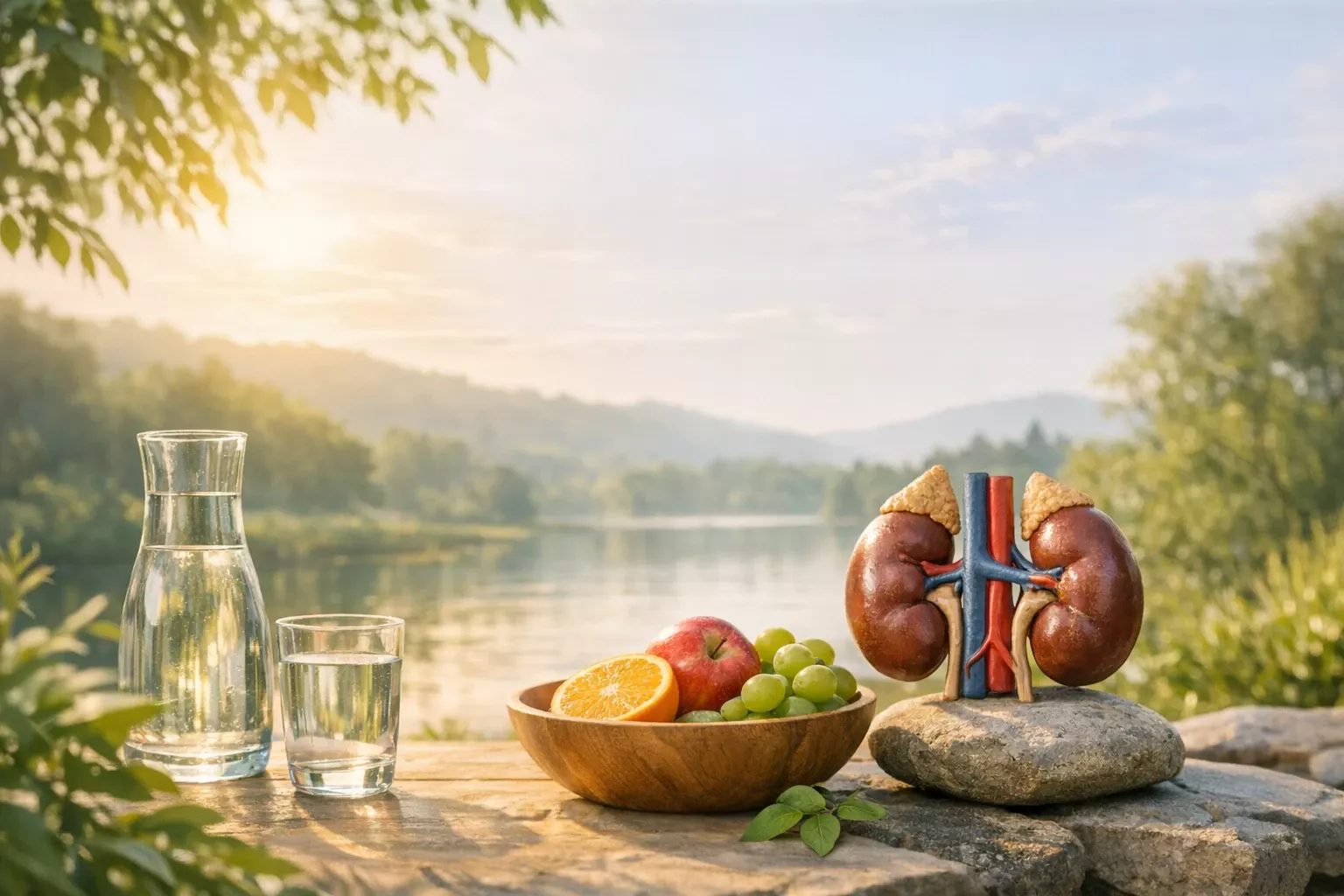 Salud de los Riñones: 7 Estrategias Clave para un Funcionamiento Óptimo