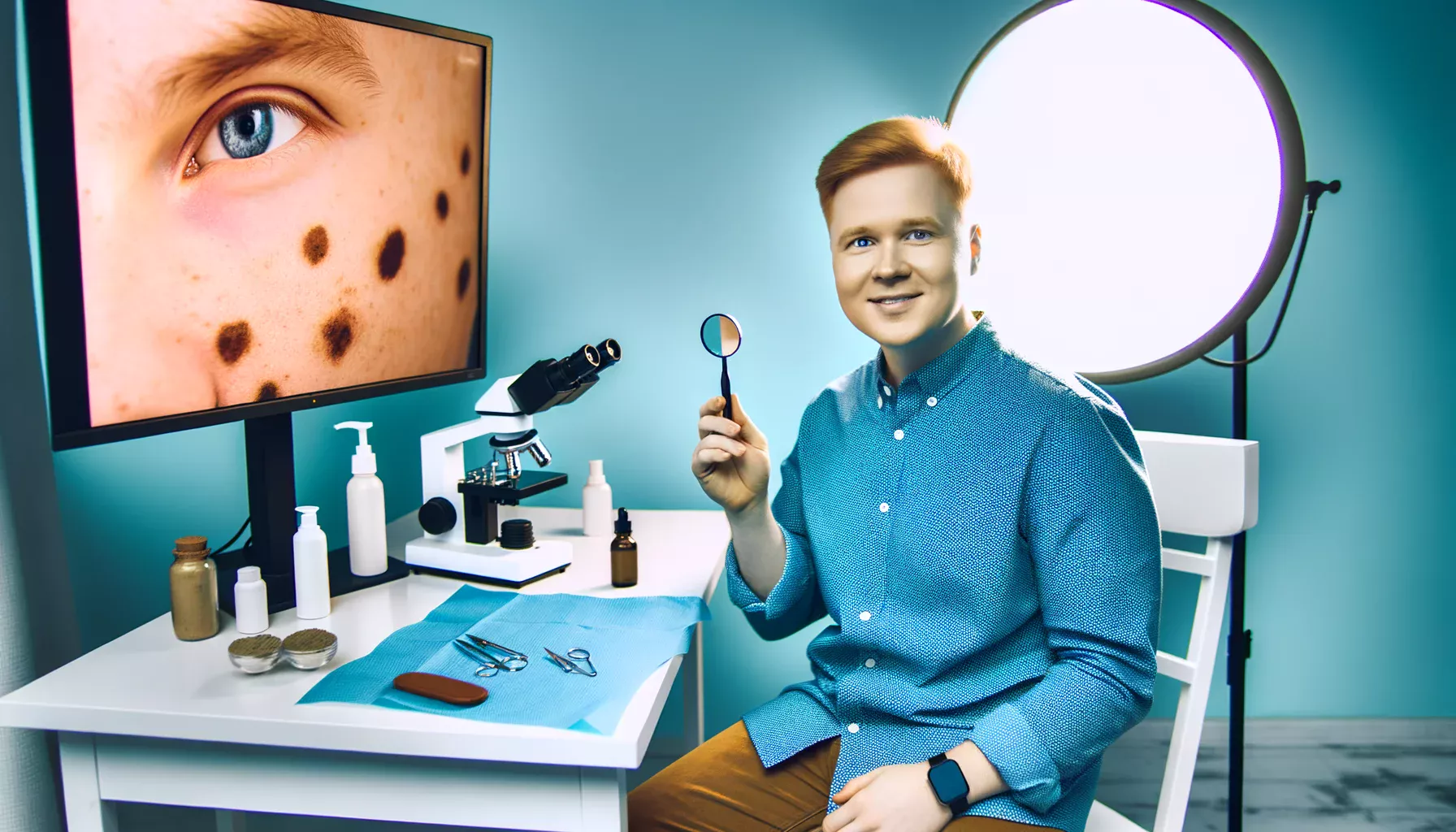 Conoce los síntomas del sarampión en personas vacunadas