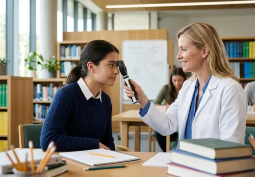 Cómo cuidar tus ojos hoy: Guía experta para una visión saludable a largo plazo